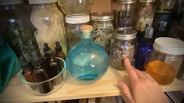 Cabinet of Inspiration: my herbal home apothecary and plant practice смотреть онлайн