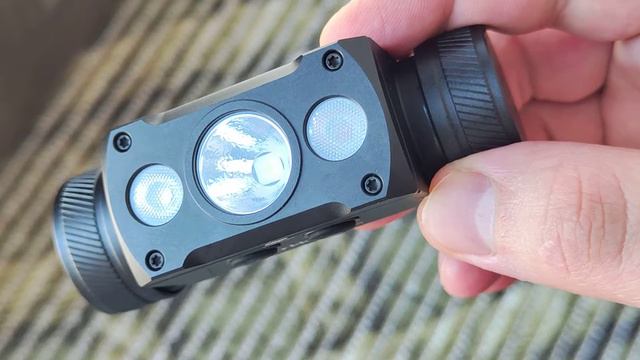 Спойлеры обзоров - Wurkkos HD50/CYANSKY H5GT/Skilhunt H150 ESKTE (исправленный)