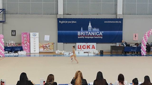 Юлиана Тотева 2007, бухалки, Левски, Angel's cup смотреть онлайн