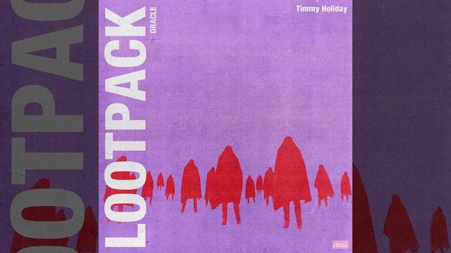 Chroí Music Library - Oracle Lootpack (Sample Pack by Timmy Holiday) смотреть онлайн