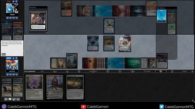 A Whole Bucket of Fun | Live The Dream Cube Draft #8 смотреть онлайн