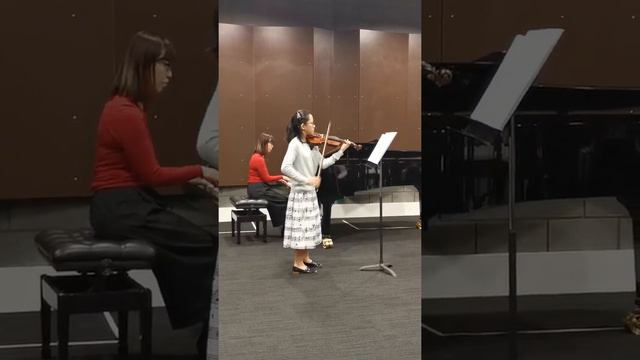 Accolay Concerto 1 In A Minor,  By Baptiste