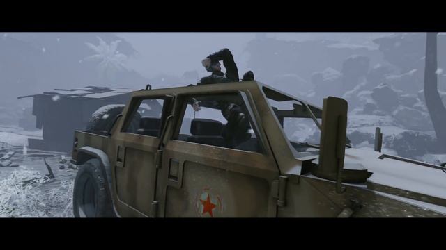 Crysis Remastered Потерянный рай