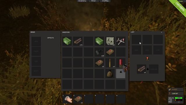 Rust # Выжить после ядерного удара смотреть онлайн