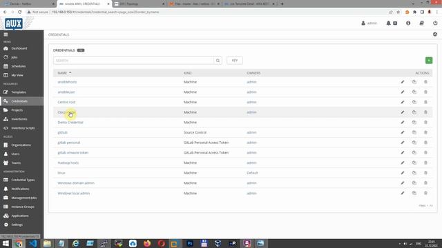 How To Configure Devices From Netbox Via AWX