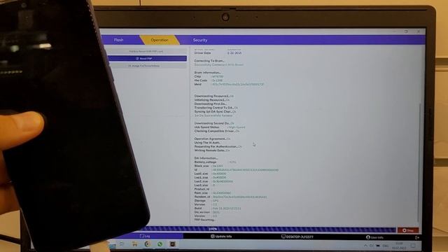 FRP Tecno Pova 4 Pro LG8N Сброс Аккаунта Гугл. TFM TOOL PRO. Удалённая разблокировка телефона