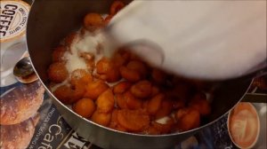 Абрикосовое варенье с желатином - вкуснейшее