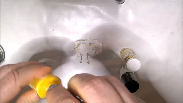 Jak  Zrobić żonkila Z Foamiranu DIY [FOAM DAFFODIL DIY] - Pomysły Plastyczne Dla Każdego