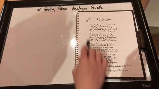 How to Analyze a Poem смотреть онлайн