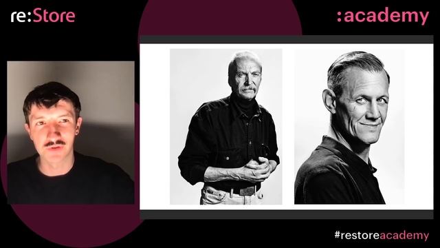 Создание концептуальных фотопроектов. Алексей Костромин (Академия re:Store) смотреть онлайн