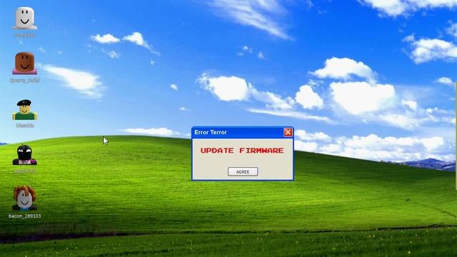 Error terror | windows error simulator (20 subscriber special) смотреть онлайн