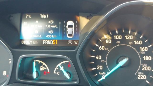 2017 Ford Escape 0-100 km/h/0-60mph смотреть онлайн