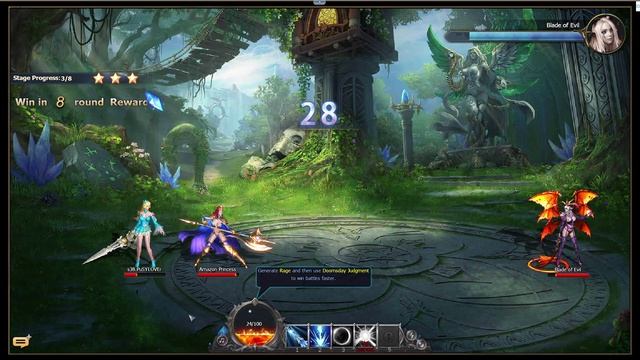 Dragon Glory BB GAMEplay #1 смотреть онлайн