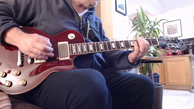 Epiphone 1960 Les Paul Tribute Plus смотреть онлайн