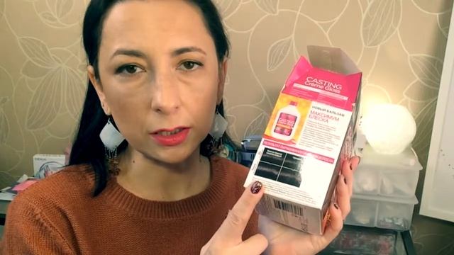 BEAUTY: первая седина: тонирование и уход за волосами. L'OREAL, GARNIER смотреть онлайн