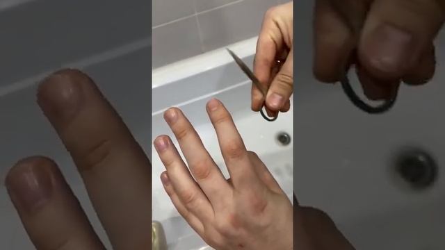 Как правильно подстригать ногти смотреть онлайн