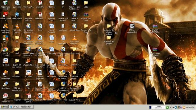 DESCARGAR GTA SAN ANDREAS PC XP/7/8/8.1 Y 10 смотреть онлайн