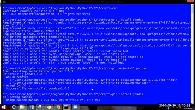 Class-XII | IP | Python Revision Tour DVM 2020 смотреть онлайн