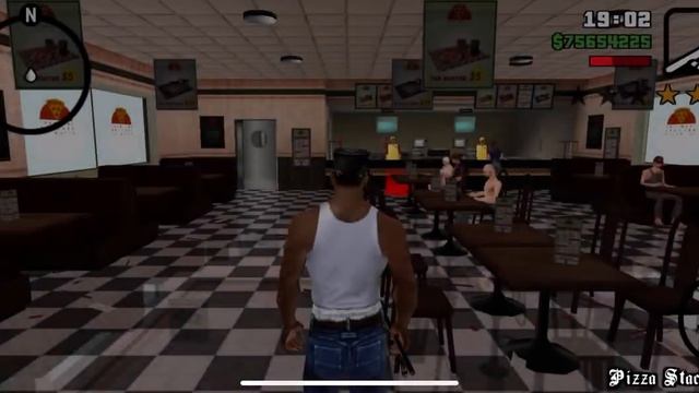 GTA: San Andreas Mobile Free Roam Gameplay in 2022 #22 iOS, Games Android | Mobile Games, gta sa смотреть онлайн