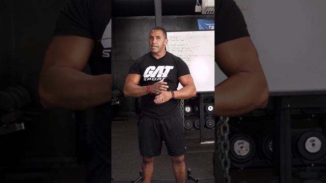 GAT Sport Elite Training Series: Form смотреть онлайн