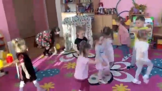 "Путешествие с колобком". Развитие речи во второй младшей группе. смотреть онлайн