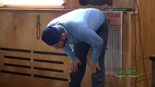 Полноценное совершение намаза смотреть онлайн