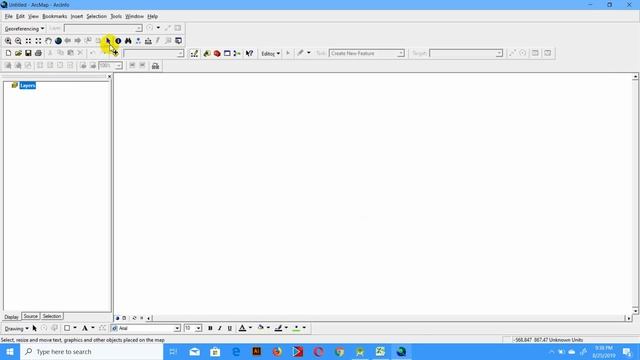 convert txt file of total station into csv or xls file and plotting in ArcGis смотреть онлайн