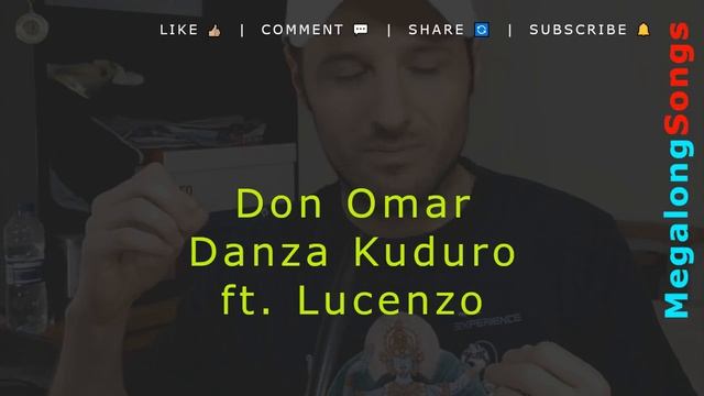Don Omar - Danza Kuduro ft. Lucenzo [1 HOUR] смотреть онлайн