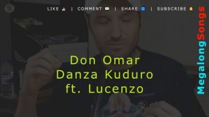 Don Omar - Danza Kuduro ft. Lucenzo [1 HOUR]