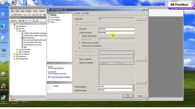Cài đặt SQL Server 2008 Express và cấu hình SQL, phần mềm quản lý bán hàng miễn phí смотреть онлайн