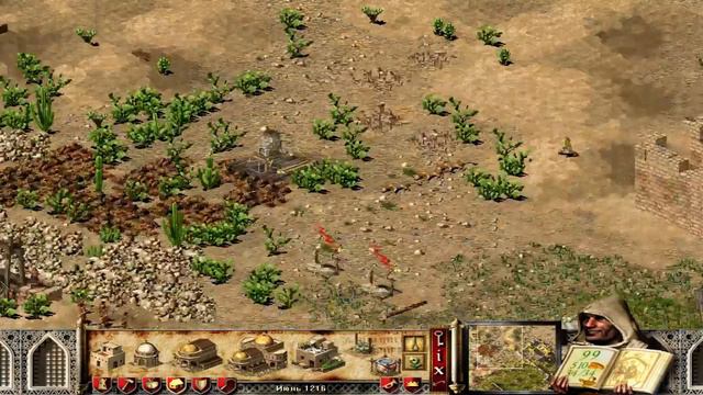 Кампания путь крестоносца | Миссия 13 "Сердце пустыни" смотреть онлайн