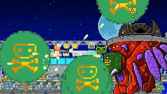 Boss 101 - SECTOR 8 - LEVEL 96 - SECTOR COMPLETE смотреть онлайн