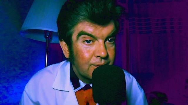 Watch This Neurologs Coffee Break Turn Into An Intense A.S.M.R. Game!. асмр ролевая игра