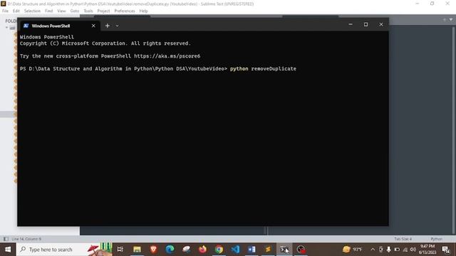 Arrays In Python (Learn to Solve Problems With Arrays) - Part 9 смотреть онлайн
