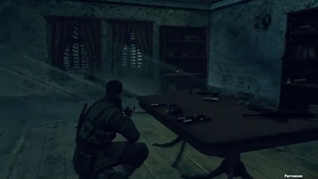 Sniper Elite Nazi Zombie Army #1 [Выживаем и проходим игру] смотреть онлайн