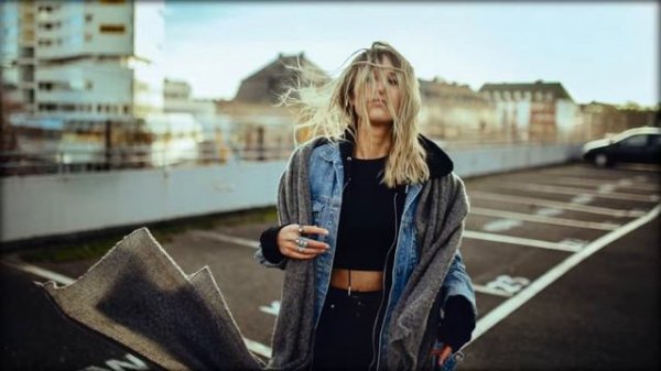 ● Serge Devant Ft. Hadley - Addicted To Love ● HQ ♪