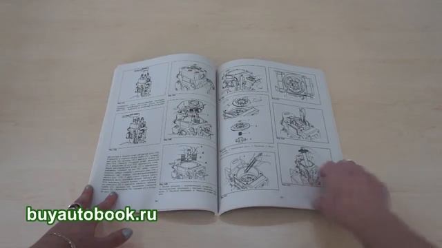 Руководство по ремонту дизельных двигателей японских автомобилей смотреть онлайн