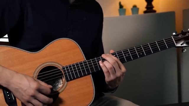 Превратите те же самые старые аккорды во что-то ПРЕКРАСНОЕ! смотреть онлайн