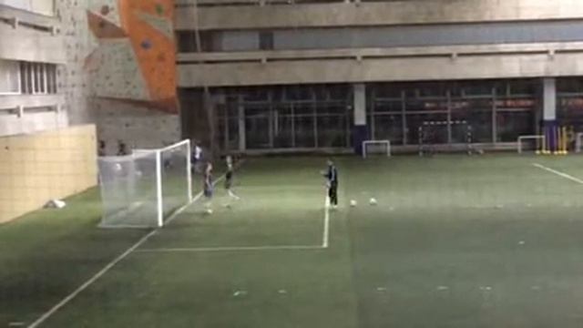 Тренировки А.Х. Абазова в ЦСКА (3) смотреть онлайн