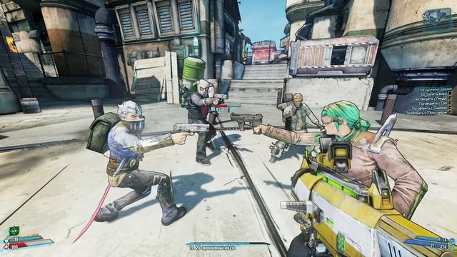 Я все это пробую, у меня нет выбора ► Borderlands 2 #8 смотреть онлайн