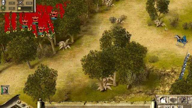 Praetorians | Campaign | Alea Iacta Est | Hard difficulty смотреть онлайн