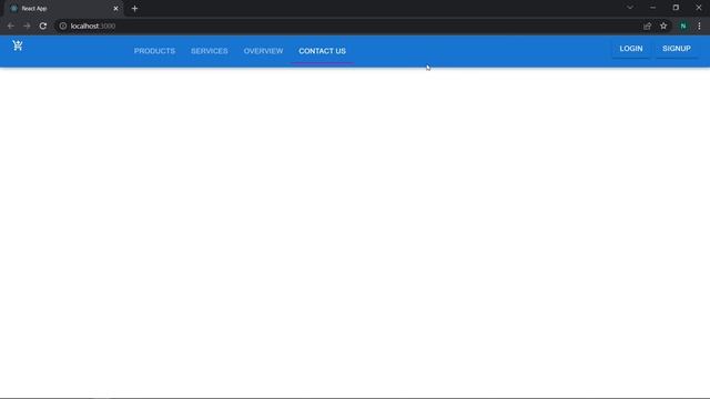 Create Responsive Navigation Bar With Material UI Grid System | MaterialUI 5 | React Navbar смотреть онлайн