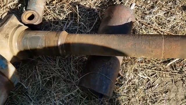 Ремонт передней цапфы мтз