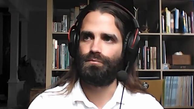 A conversation with author Christopher Henningsen смотреть онлайн