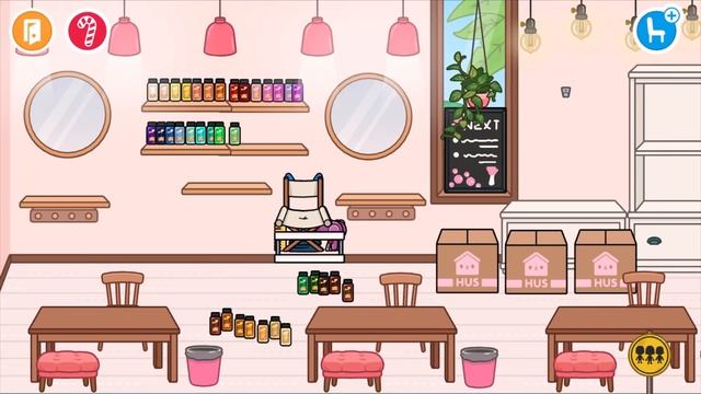 BEAUTY SALON | House Designer | Update Toca Life World | Toca Boca смотреть онлайн