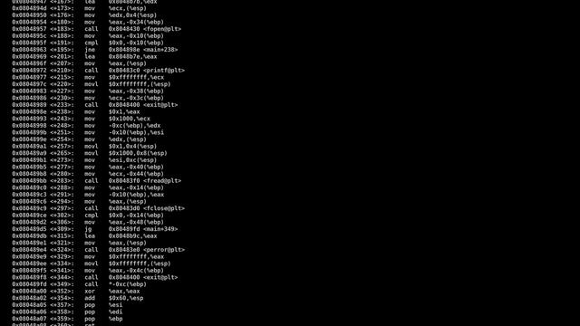 Tutorial - Shellcode Trick for Short-shellcode смотреть онлайн