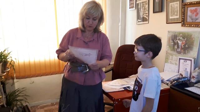 VLOG - 40: ЕЩЁ ОДНА ГРАМОТА. смотреть онлайн