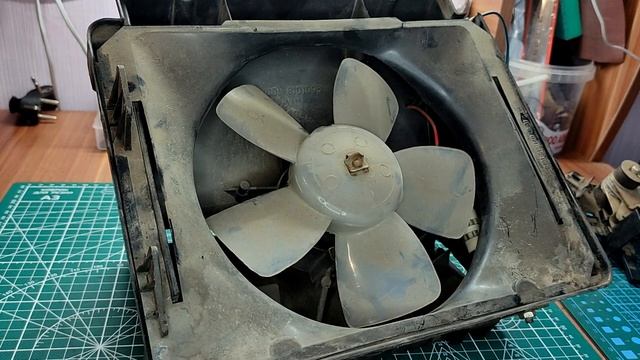 Доработка печки Нивы. смотреть онлайн