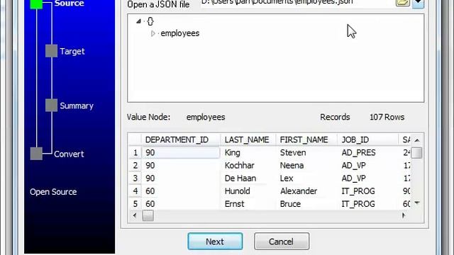 Convert JSON file to Excel file смотреть онлайн