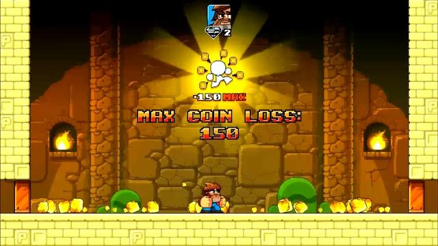 Mega Coin Squad Speedrun I Chunk I Current WR - 18:45 смотреть онлайн